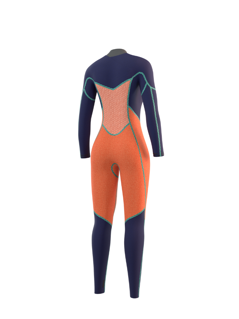 JAYDE 4.3MM FZIP MUJER